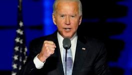 China Says it Will Congratulate Biden Only After Legal Endorsement of his Victory