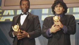 Pelé Joins World in Mourning ‘Dear Friend’ Diego Maradona