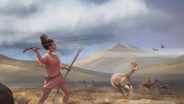 Females Hunted Equally in Prehistoric Times, Reveals New Study