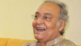 soumitra chatterje.