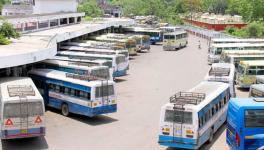 Massive Protest Planned by UPSRTC Employees Plan Against Govt's policies on Nov 25
