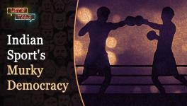  Murky Underside of Democracy in Indian Sport