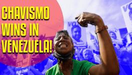 Chavismo Wins In Venezuela Parliamentary Elections