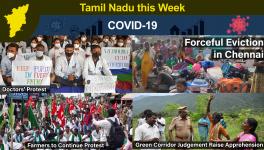 TN This Week: Farmers to Intensify Struggle, Sugarcane Farmers Demand Pending Dues from Sugar Mills, IMA Protest Against AYUSH Nod for Mixopathy