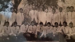Indian football team for the 1970 Asian Games in Bangkok