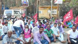 Maharashtra Farmers' Protest