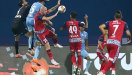 Mumbai City vs Jamshedpur FC