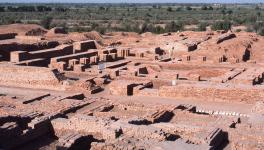 Rakhigarhi. | Image Courtesy: archeology.wiki