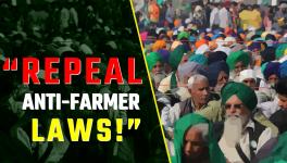 Repeals All Three Agriculture Laws