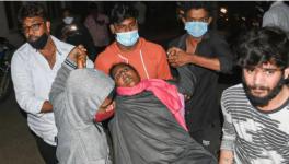 One Dead, Over 350 Hospitalised Due to Unidentified Illness in Andhra’s Eluru