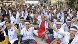 Bihar: Junior Doctors to Continue Stir till Demands Met, Reject Govt Appeal