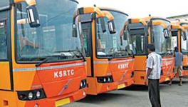 Transport Employees’ Strike in Karnataka Enters 2nd Day; Bus Services Hit