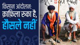 farmers protest seventh day