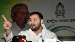 Bihar: Tejashwi Yadav Blames ‘Bhitarghat’ for RJD’s Narrow Defeat in Assembly Polls