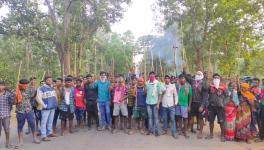 Chhattisgarh’s Tribal Farmers Stage Chakka Jam over Alleged Arrests and Assault