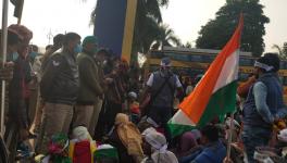 Farm Laws: Defying UP Police at Each Step, Odisha’s Farmers Cover 1,800 Kms, Reach Agra