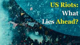 Amid Deep Social Fractures