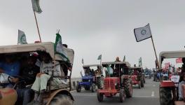 Farmers Protest