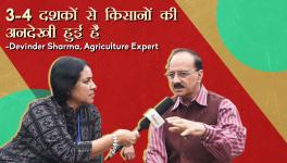 Indian farmers reality