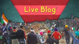 Lakhs of Farmers Waiting at Delhi Borders