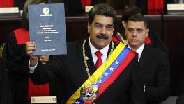 Maduro Venz Govt Coup