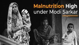 Malnutrition Rose Among Women and Children