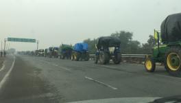 Nearly 1,400 tractors will cover up to 50-60 villages in Haryana within 3 days as part of the campaign