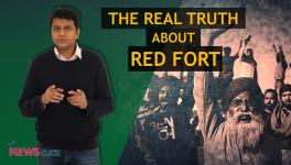 Real Truth About Red Fort