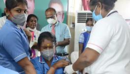 Vaccination in tamilnadu