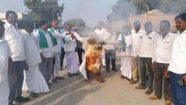 Telangana: Turmeric Farmers Demand BJP MP Arvind’s Resignation