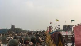 At Jaipur Highway, ‘Ready’ Farmers Await Call to March Toward Delhi