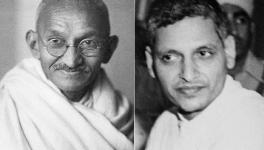 Gandhi and Godse