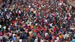 Casual Teachers to Continue Protest in Kolkata, Say Govt Dilly Dallying on Their Demands