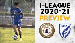 I-League 2021 Countdown: Indian Arrows and Sudeva Delhi FC.