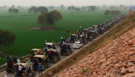 A massive tractor march was held on 7th January 2020 on the call of the farmers organisations