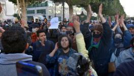 The people want the fall of the regime: What lies behind the protests in Tunisia?