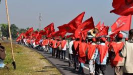 Central Trade Unions call for a nationawide protest against anti-worker protest on Feb 3
