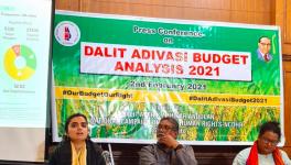 Dalit Adivasi Budget