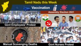 TN this Week: Election Campaigns in Full-Swing, Brutal Police Attack on Protestors, Four Manual Scavenging Deaths
