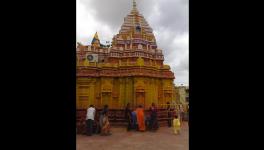 Yellamma Temple was known for Devdasi system. | Image Courtesy: Wikipedia