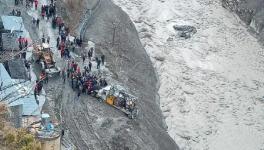 Chamoli Disaster: Locals and Workers Face Horror of Development