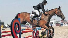 equestrian federation of india and the national sports code