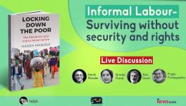 informal labour surviving without security and rights