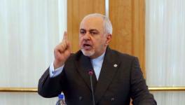 Iranian foreign minister Javad Zarif. (Photo: Jamaran)