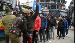 Jammu and Kashmir: Surprise Crackdown in Srinagar Brings Back Troubled Memories, Impedes Life