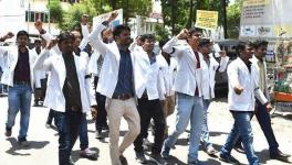 Gujarat Doctors Sit on Relay Hunger Strike, Say no to 'Mixopathy'
