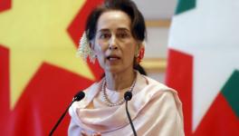 Myanmar Military Says Takes Control of Country in Coup; Aung San Suu Kyi Under House Arrest