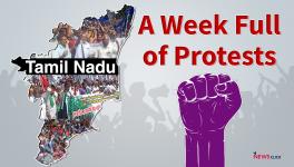 TN this Week: Farmers, IT Employees, Sanitation Workers and the Differently-Abled Hit the Streets Demanding Basic Rights
