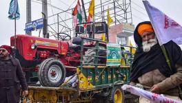 Notice Served to Over 200 Tractor Owners by UP Police, Farmers Allege Conspiracy to Derail Movement
