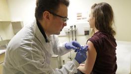Racial Disparities Seen in New York City COVID-19 Vaccination Rates